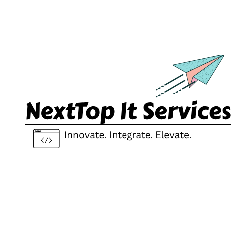 NextTop IT Services Logo